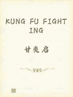 KUNG FU FIGHTING